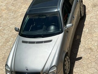 2008 Mercedes-Benz E-Класс 240 III (W211, S211) Рестайлинг, серебристый, 1000000 рублей, вид 3