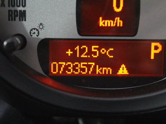 2011 Mini Hatch Cooper S II (R56) Рестайлинг, синий - вид 2