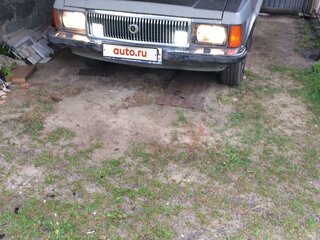 2007 ГАЗ 3102 «Волга», серебристый, 499999 рублей, вид 2