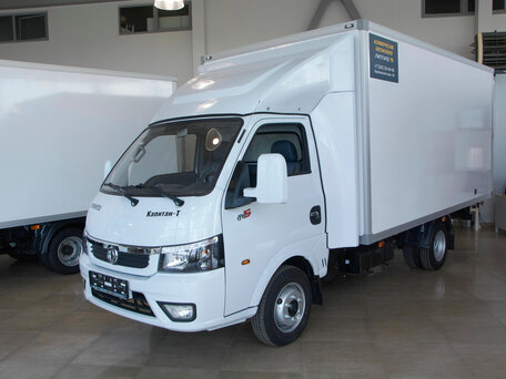2023 Dongfeng Captain-T, белый, 2370000 рублей, вид 1