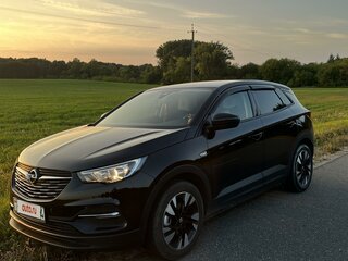 2019 Opel Grandland I (X), синий, 1650000 рублей, вид 1