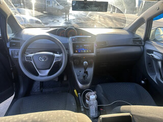 2009 Toyota Verso I, чёрный, 1200000 рублей, вид 5