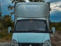 2009 ГАЗ ГАЗель (3302), серебристый, 630000 рублей