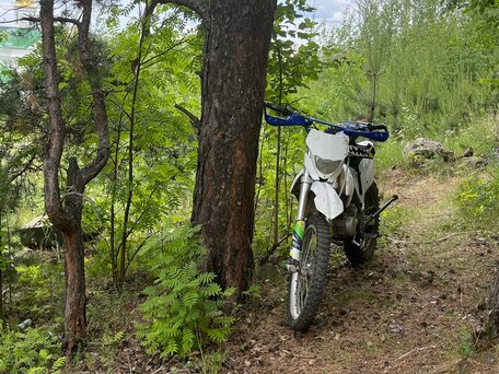 2021 Kayo K1 250 MX, белый, 79999 рублей, вид 2