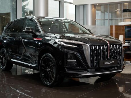 Hongqi HS3