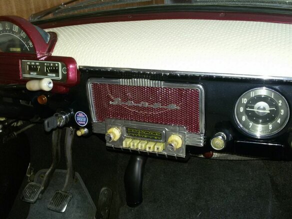 1966 ГАЗ 21 «Волга» 21Р, чёрный, 2000000 рублей - вид 15