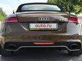 2009 Audi TTS II (8J), коричневый - вид 9