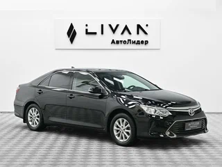 Toyota Camry VII (XV50) Рестайлинг