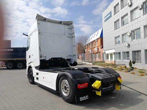 2023 DAF XG, белый - вид 13