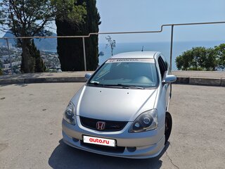 2005 Honda Civic Type R VII Рестайлинг, серебристый, 1100000 рублей, вид 2