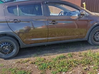 2016 Lifan X50, коричневый, 495000 рублей, вид 3