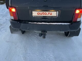 2021 Lada (ВАЗ) 2121 (4x4) Urban I Рестайлинг (2020), чёрный, 700000 рублей, вид 5