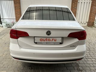 2022 Volkswagen Bora III, белый, 2100000 рублей, вид 5