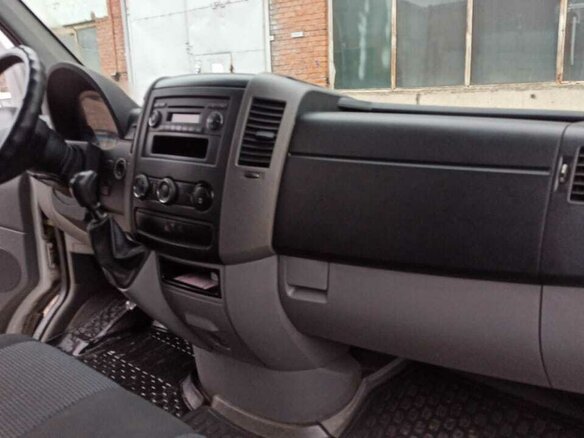 2011 Mercedes-Benz Sprinter, чёрный, 1399999 рублей - вид 16