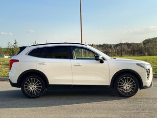 2024 Haval Jolion I Рестайлинг, белый, 2480000 рублей, вид 3