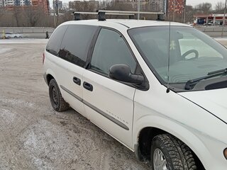 2001 Chrysler Voyager IV, белый, 470000 рублей, вид 2