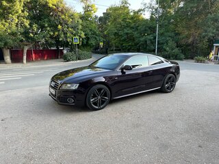 2011 Audi A5 I (8T), пурпурный, 1500000 рублей, вид 3