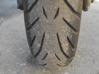 2015 CFMoto 650TK, чёрный, 300000 рублей, вид 4