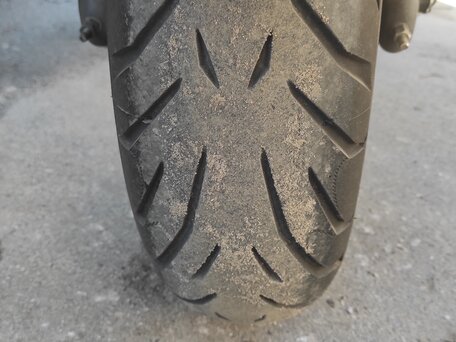 2015 CFMoto 650TK, чёрный, 300000 рублей, вид 4