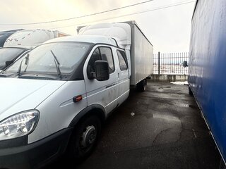 2023 ГАЗ ГАЗель (33023/330273) Фермер, белый, 2500000 рублей, вид 2