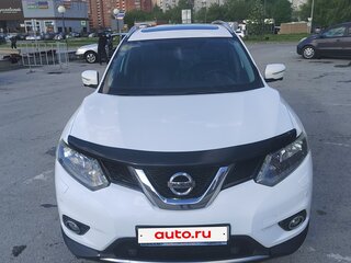2015 Nissan X-Trail III, белый, 1800000 рублей, вид 2
