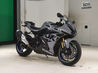 2022 Suzuki GSX-R 1000, серый, 1900000 рублей, вид 1