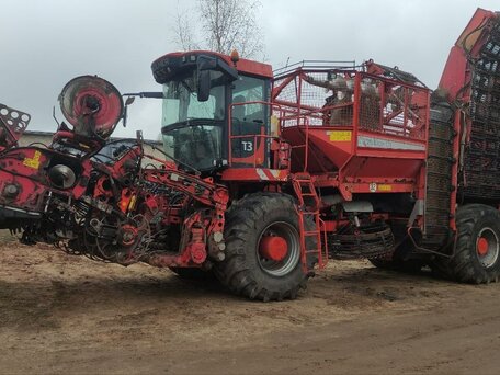 2011 Holmer Комбайны свеклоуборочные, 12540036 рублей, вид 3