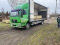 2001 MAN 12, зелёный, 1500000 рублей