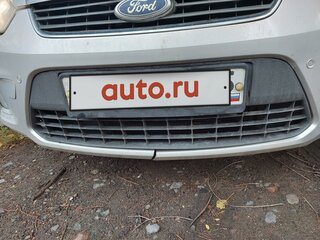 2007 Ford C-MAX I Рестайлинг, серебристый, 510000 рублей, вид 5