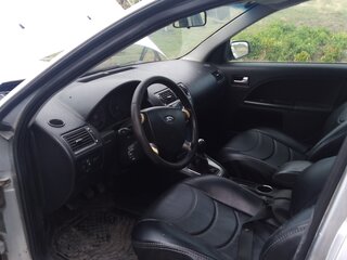 2003 Ford Mondeo III Рестайлинг, серебристый, 350000 рублей, вид 2