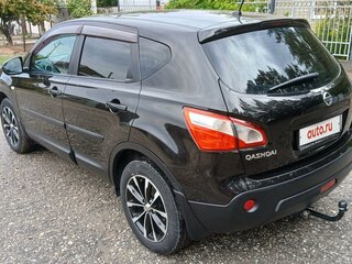 2010 Nissan Qashqai I Рестайлинг, чёрный, 1000000 рублей, вид 2