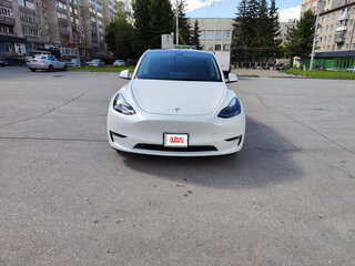 2021 Tesla Model Y Performance I, белый, 4800000 рублей, вид 3