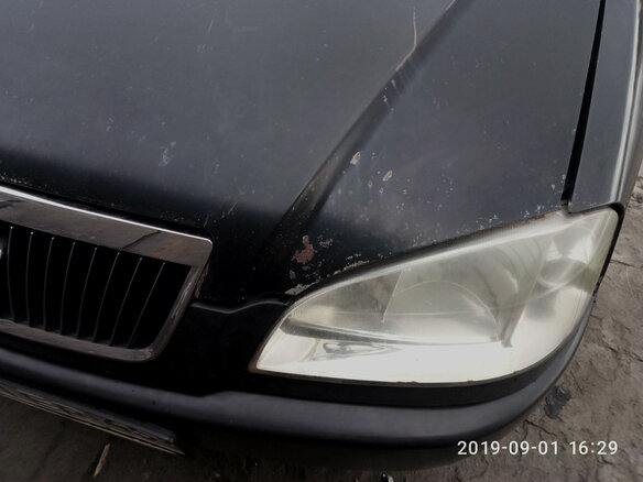 2007 Chery Amulet (A15) I, чёрный, 200000 рублей - вид 10