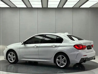 2022 BMW 1 серии 120i III (F52) Рестайлинг, белый, 1550000 рублей, вид 5