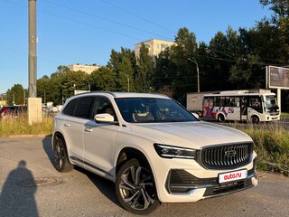2023 Geely Monjaro I, белый, 2830000 рублей, вид 2