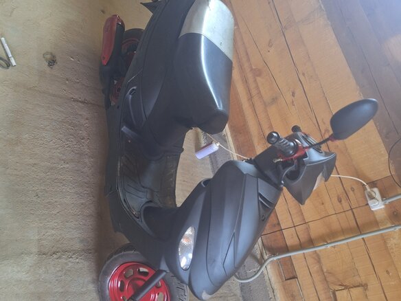 2014 Racer Meteor, чёрный, 60000 рублей