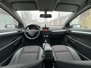 2007 Opel Astra GTC H Рестайлинг, синий, 900000 рублей, вид 3