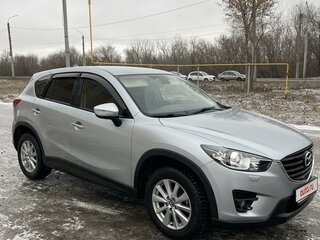2017 Mazda CX-5 I Рестайлинг, серый, 1950000 рублей, вид 2
