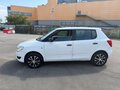 2013 Skoda Fabia II Рестайлинг, белый - вид 9