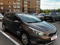 2014 Kia Ceed II, коричневый - вид 2