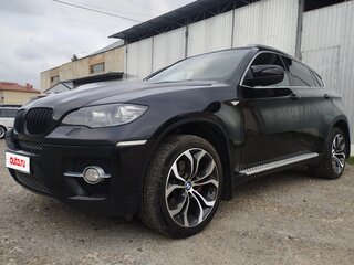 2009 BMW X6 35d I (E71), чёрный, 1850000 рублей, вид 2