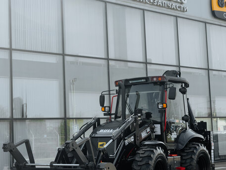 2025 Bull 4SX, чёрный, 6990000 рублей, вид 4