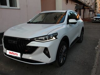 2022 Haval F7 I Рестайлинг, белый, 2550000 рублей, вид 1