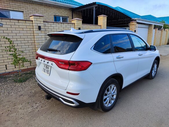 2023 Haval M6 II, белый, 1750000 рублей - вид 3