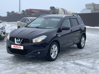 2011 Nissan Qashqai+2 I Рестайлинг, фиолетовый, 1340000 рублей, вид 1