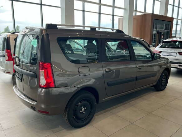 2026 LADA (ВАЗ) Largus, коричневый - вид 8