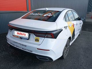 2023 Omoda S5, белый, 900000 рублей, вид 3