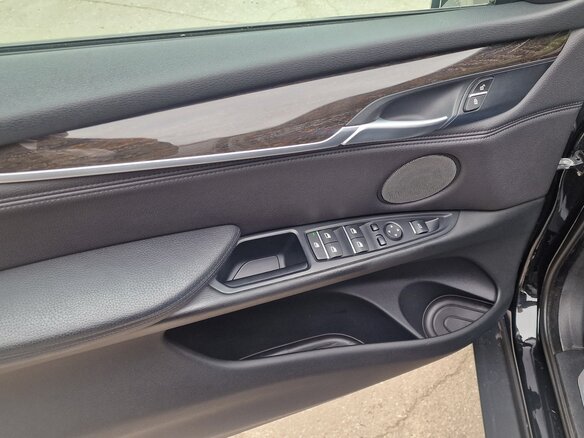 2014 BMW X5 35i III (F15), чёрный - вид 25