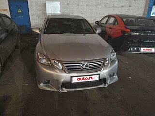 2005 Lexus GS 300 III, серебристый, 1900000 рублей, вид 5