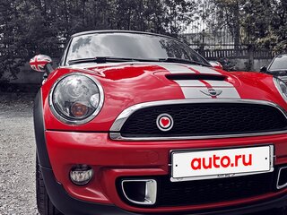 2012 Mini Coupe Cooper S I, красный, 1449000 рублей, вид 2